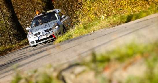 Rajd Żubrów 2013
